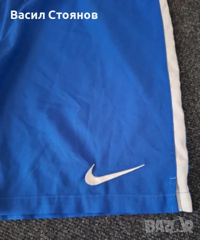 Brazil / Бразилия 2014/15 Nike home shorts - Размер М, снимка 3 - Фен артикули - 50822498
