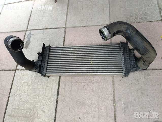 Кулер Mercedes ML W164 Ml280CDI Ml300CDI ML320CDI ML350CDI Gl X164 GL320CDI GL350CDI, снимка 4 - Части - 54635984