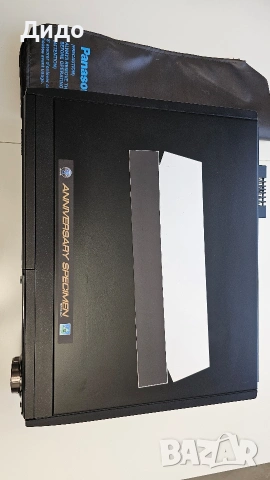 Panasonic NV-FS200 SVHS video recorder! *Колекционерски УНИКАТ *!, снимка 9 - Плейъри, домашно кино, прожектори - 54978533