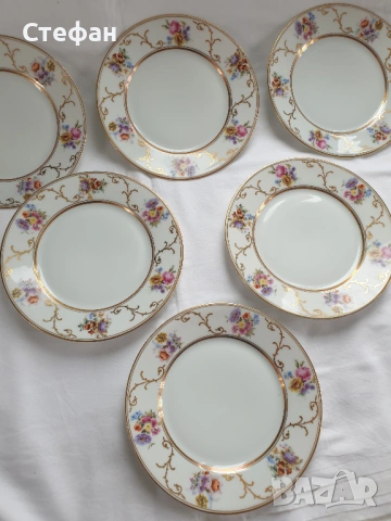 Порцеланови чинии Rosenthal, снимка 4 - Антикварни и старинни предмети - 54484631