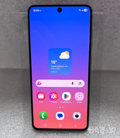 Samsung Galaxy S21 FE 5G 128GB 6GB RAM Dual, снимка 2 - Samsung - 54884893