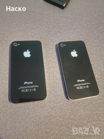 IPhone 4 16gb 32gb a1332 черни + зарядно , снимка 6 - Apple iPhone - 54671640