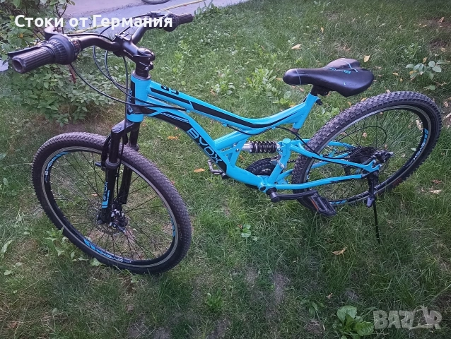 Колело 26 цола Byox, снимка 2 - Велосипеди - 54863092