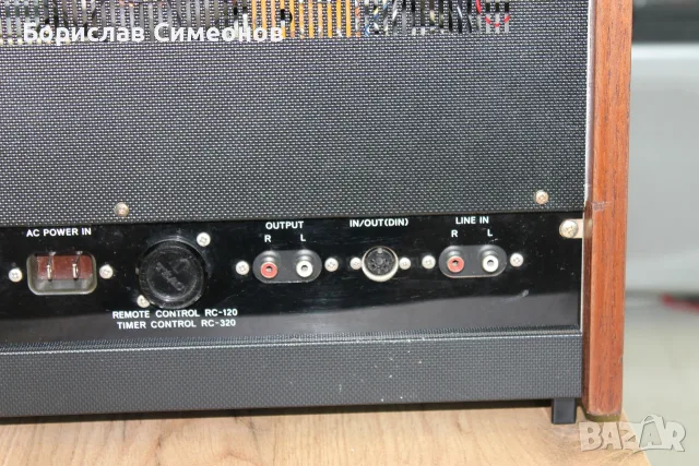 Магнетофон TEAC A-2300SX, снимка 11 - Декове - 55480094