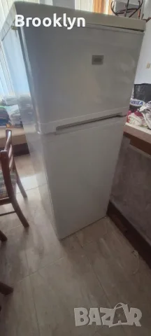 Продава се хладилник с горна камера''Зануси'', снимка 6 - Хладилници - 55441145