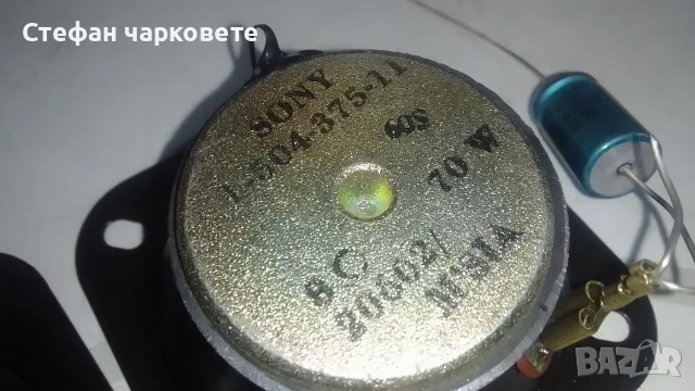 Високо честотни говорители SONY , снимка 7 - Тонколони - 55575882