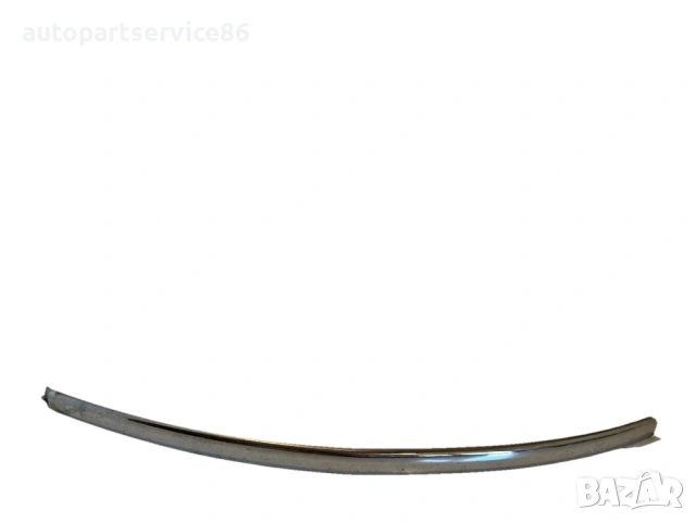 Декоративна лайсна на предна броня хром за Citroen C-Crosser 2.2 HDi (2009) 6407A038