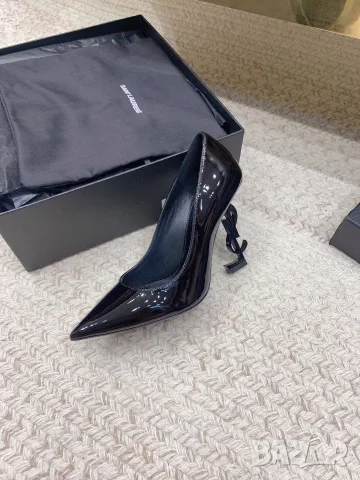 Saint Laurent Opyum Pumps , снимка 5 - Дамски обувки на ток - 55417700