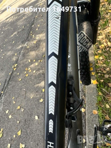 2014 Trek Slash 8 27.5/650b, размер 19.5" (M/L 175-185), снимка 6 - Велосипеди - 54244302