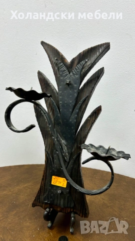 Свещник, снимка 4 - Други - 54710827