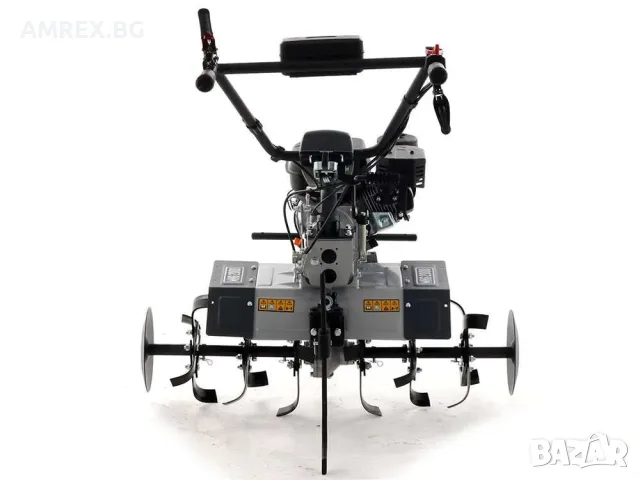 Мотофреза BlackStone MHG | 7 к.с. | 90 см, снимка 4 - Градинска техника - 55363306