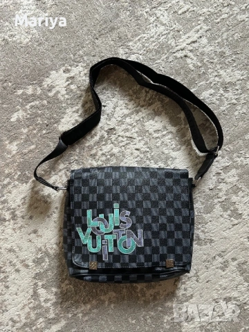 Louis Vuitton чанта , снимка 9 - Чанти - 54520778