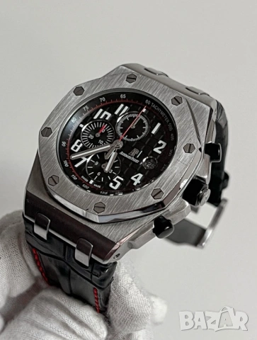 Audemars Piguet Royal Oak Offshore Chronograph Vampire , снимка 2 - Мъжки - 54641204