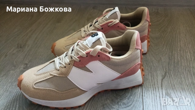 Маратонки тип New Balance – нови, размер 36, снимка 8 - Маратонки - 54379605