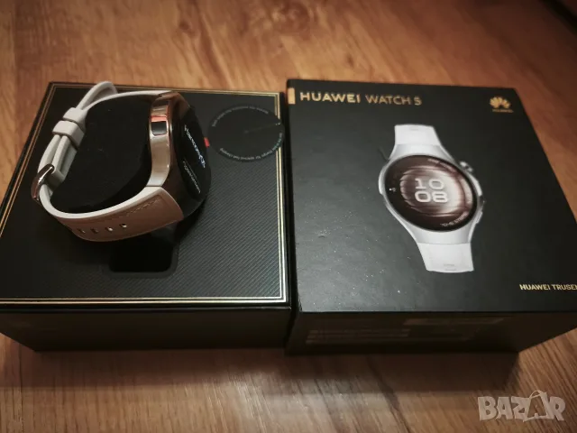 Huawei Watch 5 42mm White - Smartwatch
