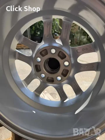 5х114.3 15 Джанти Nissan Нисан 5х114.3 Чисто Нови, снимка 3 - Гуми и джанти - 55380693
