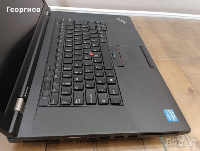Лаптоп Lenovo ThinkPad L530 - i5-3230M / 15,6", снимка 5 - Лаптопи за работа - 54877716