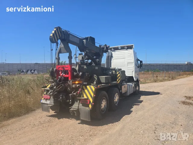 Услуги с кран до 150 тона, снимка 3 - Услуги с автокран - 55476721