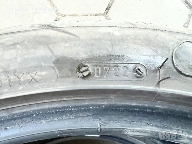 4бр летни гуми 245-40-19, снимка 6 - Гуми и джанти - 54444776