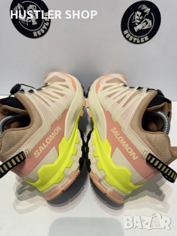 Туристически обувки SALOMON XA PRO 3D GORE-TEX. Номер 40.5, снимка 4 - Други - 55470544