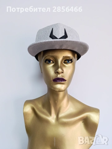 Мъжка шапка Valorian Snapback