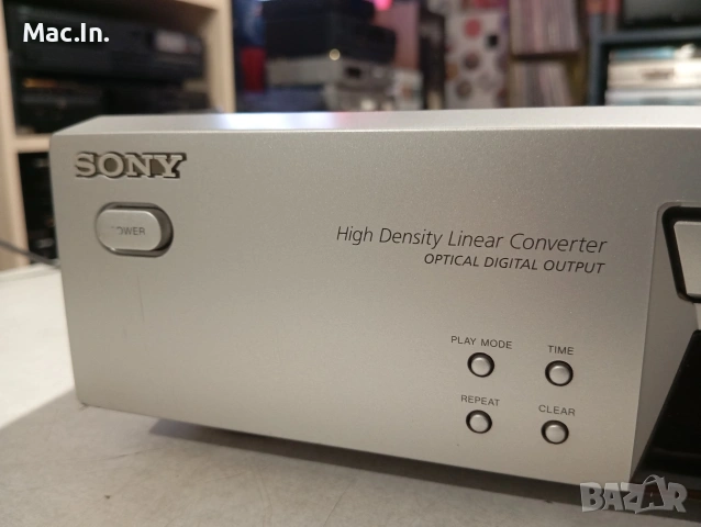 Sony CDP XE270, снимка 4 - Аудиосистеми - 54911514