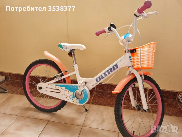 Детски велосипед Ultra Larisa 20``
