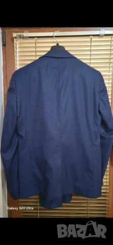 Мъжки костюм за продажба , снимка 4 - Костюми - 55076153