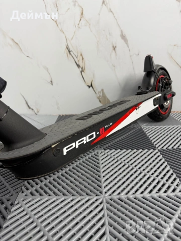 Продавам ел тротинетка Ducati pro 2 plus, снимка 4 - Мотоциклети и мототехника - 54276399