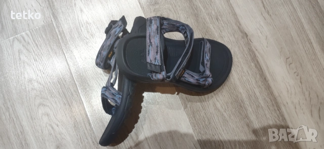 дамски сандали TEVA hurricane XLT2 номер 39, снимка 5 - Сандали - 54478760