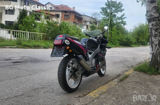 Yamaha FZR 500, снимка 4 - Мотоциклети и мототехника - 54389702