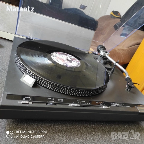 Technics SL-B3 by Ortofon VMS 20EOMK2, снимка 4 - Грамофони - 55205754