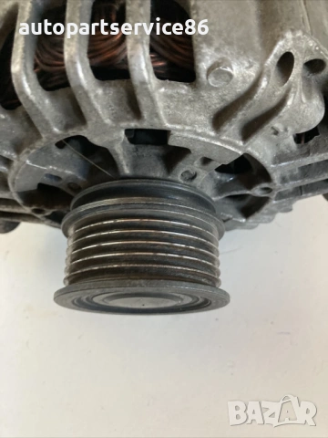 Алтернатор 120A  за Audi A4 1.8T (2006) 06B903016AE, снимка 3 - Части - 54665789