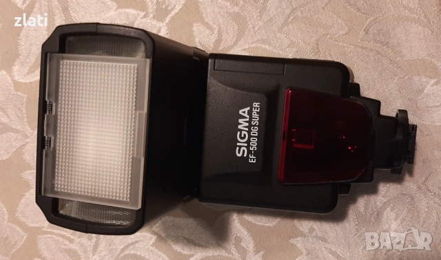 Sigma EF-500DG Super