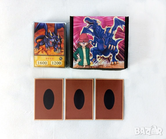 Yu-Gi-Oh! Rex Raptor Deck - Anime Style