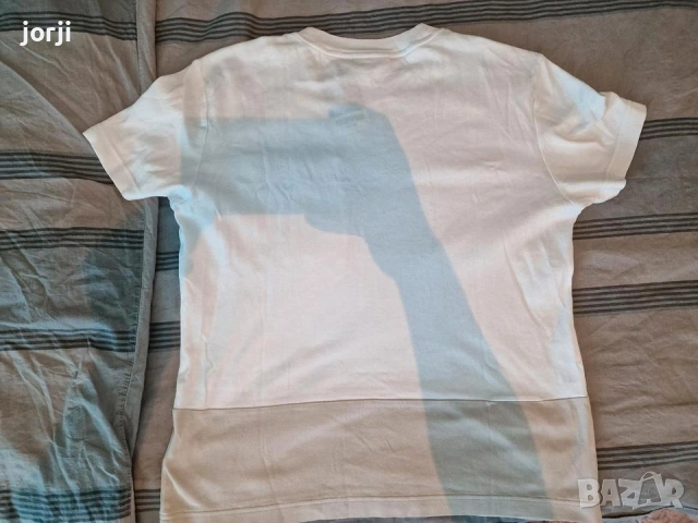 Оригинална тениска Calvin Klain T-shirt Regular Fit, снимка 3 - Тениски - 55002864