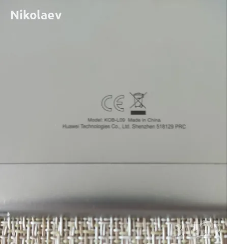  Huawei MediaPad T3 8.0 инча KOB-L09 със сим карта, снимка 8 - Таблети - 55523668