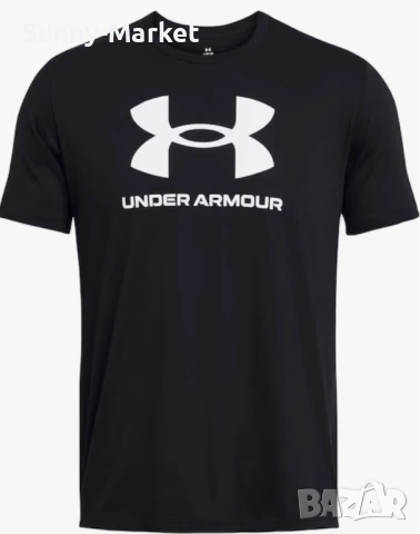 Тениска UNDER ARMOUR , мъжки дамски и детски тениски модели с щампа