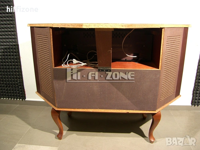 Аудио система Grundig 9075 st, снимка 12 - Аудиосистеми - 54749201