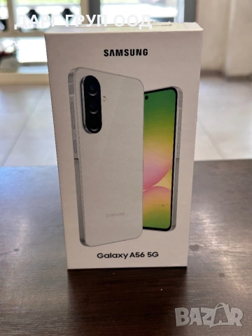 SAMSUNG A56 НЕИЗПОЛЗВАН*