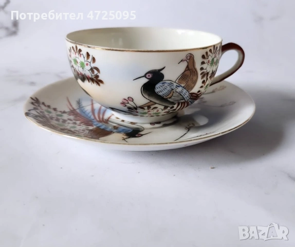 Японски порцеланов сет