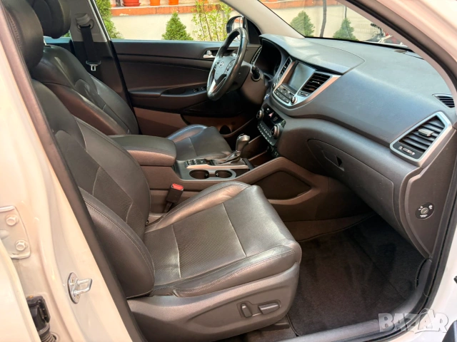 Hyundai Tucson  1.6 TGDI , снимка 9 - Автомобили и джипове - 54998250