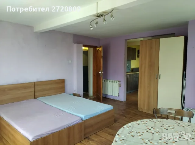 Едностаен от вила, Траката, с паркомясто-за сам,работещ, българин, снимка 2 - Апартаменти - 55359205