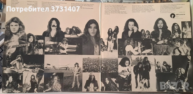 Грамофонна плоча Deep Purple – Come Taste the Band (1975) – оригинално UK пресоване., снимка 3 - Грамофонни плочи - 54912061