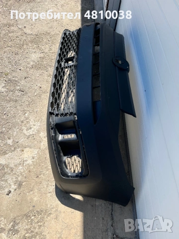 Предна броня VW CADDY Фолксваген Кади 2020-2024г ОЕ:2K7807221, снимка 3 - Части - 54334614