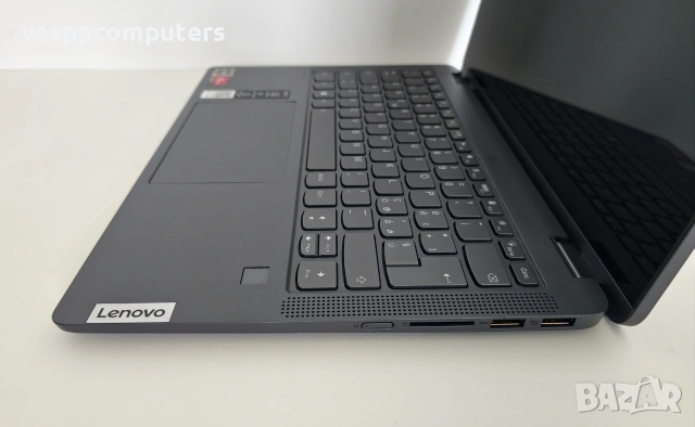 Lenovo IdeaPad Flex 5 / 14" / Ryzen 7 5700U / 8GB RAM / 512GB SSD, снимка 6 - Лаптопи за работа - 55250615