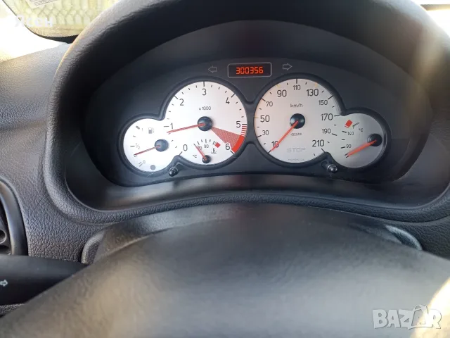 Продава се: Peugeot 206 SW, снимка 10 - Автомобили и джипове - 55456485