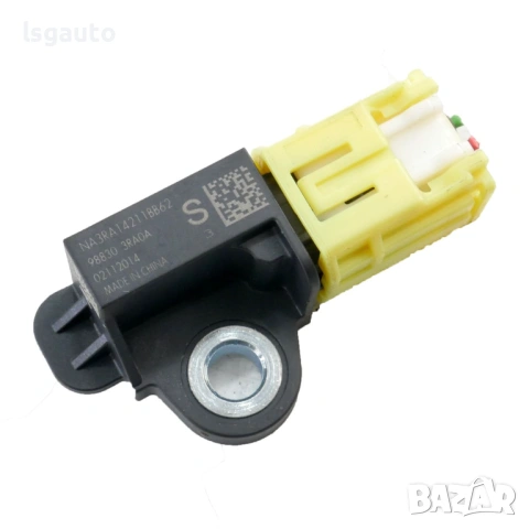 AIRBAG сензор Nissan Qashqai II 2013-2021 ID: 160586 ОЕМ № 988303RA0A