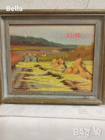 Стари картини, снимка 12 - Картини - 54273794