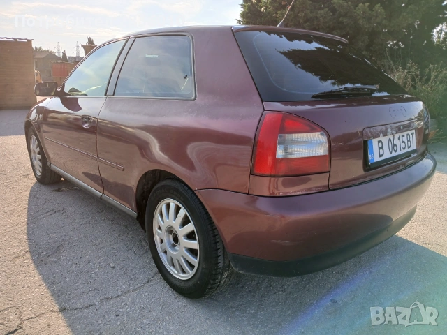Audi A3 1.9 TDI 101 h.p., снимка 8 - Автомобили и джипове - 55150999
